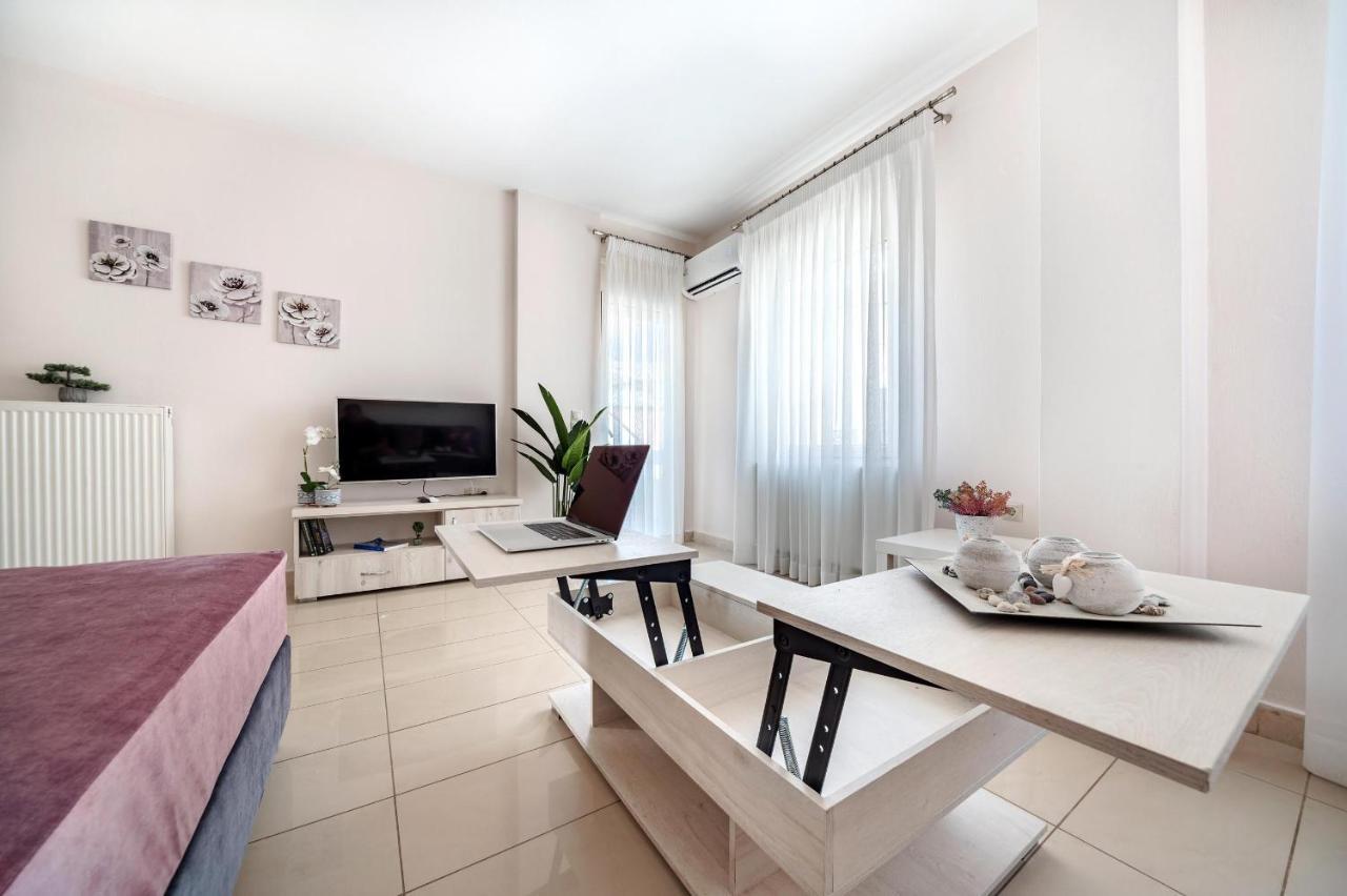 Luxury Town Center Suite Apt A2 Ираклион Экстерьер фото