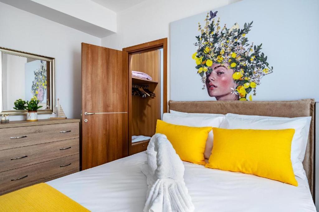 Luxury Town Center Suite Apt A2 Ираклион Экстерьер фото